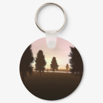 Fairway To Seven #2 keychains