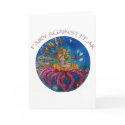 FAIRY AGAINST FEAR cards by bulgan_lumini FAIRY AGAINST FEAR cards