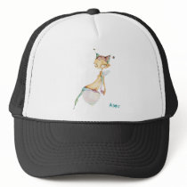 Fairy allopic hats