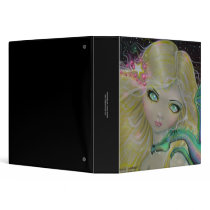 Fairy and Dragon Binder by Molly Harrison