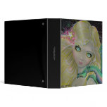Fairy and Dragon Binder by Molly Harrison