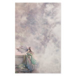 Fairy and Dragon Fantasy Art Stationary Customized Stationery