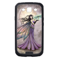 Fairy and Dragonfly Fantasy Art skinit case