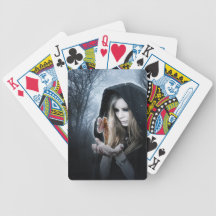 Fairy and Girl Card Deck