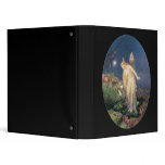 Fairy and Honey Bee 3 Ring Binders