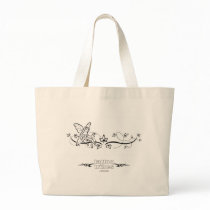Fairy and ivy bag bags