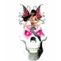 Fairy and Skull Tee t-shirts