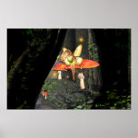 Fairy and the bug poster Fairy and the bug poster