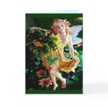Fairy Angel Card
