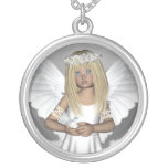 Fairy Angel Purity Necklace