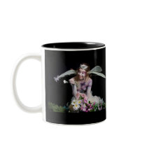 Fairy Antics mugs