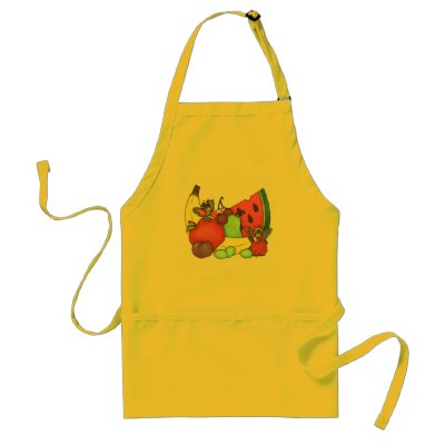 fairy apron by PJ_Masi_Illustration