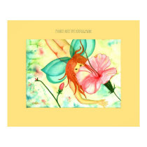 Fairy Art by KRGilman - "Rose" posters by Ametisti Fairy Art by KRGilman - "Rose" posters