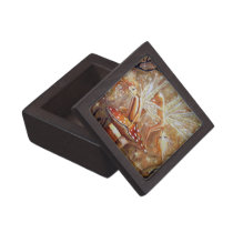 Fairy Art Gift Box - Earth Sprites By Susan Rodio premium gift boxes