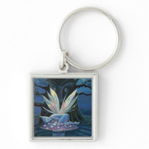 Fairy Art Key chain - "Wood Spirit" keychains
