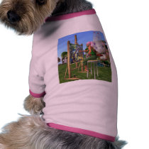 Fairy Artist pet clothing