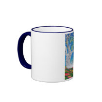 Fairy Artist Faery Coffee Mug
