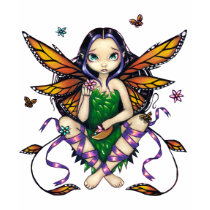 Fairy at Sunset Shirt by strangeling Fairy at Sunset Shirt