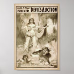 Fairy at the Devil's Auction Print