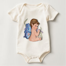 Fairy Baby Boy t-shirts by Spice Fairy Baby Boy t-shirts