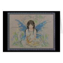 Fairy & Baby Dragon Cards