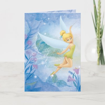 Fairy Background Disney cards