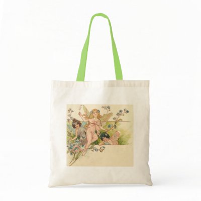 Fairy bag by VintageImagesbyV