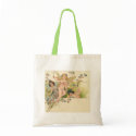 Fairy bag by VintageImagesbyV Fairy bag