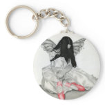 Fairy Ballerina Keychain