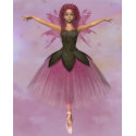 Fairy Ballet 1 print