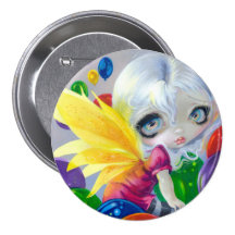 "Fairy Balloons" Button