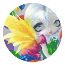 "Fairy Balloons" Sticker