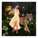 Fairy Beastmaster posters by Felidae52 Fairy Beastmaster posters