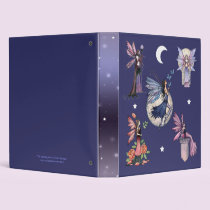 Fairy Binder by Molly Harrison