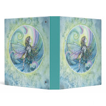 Fairy Binder Water Fairy by Molly Harrison by robmolily Fairy Binder Water Fairy by Molly Harrison