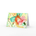 Fairy Birthday Card by Ametisti Fairy Birthday Card
