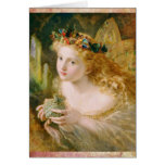 Fairy Birthday Dreams Card
