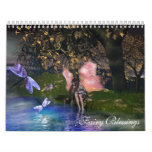 Fairy Blessings Calendar
