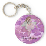 Fairy Blessings Keychain