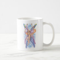 Fairy Blessings to go with your Coffee mugs by rollkran Fairy Blessings to go with your Coffee mugs