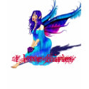fairy-blue_gif, I love fairies t-shirts by iamkitty983 fairy-blue_gif, I love fairies t-shirts