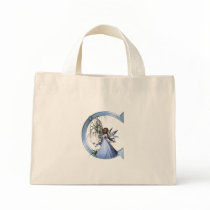 Fairy Blue Monogram C bags by initials Fairy Blue Monogram C bags