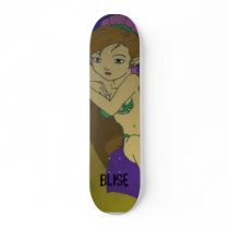 Fairy Board skateboards by BLISE_Sports Fairy Board skateboards