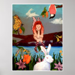 fairy bored poster