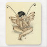 Fairy Boy Bunny Mousepad