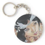 Fairy Bride Keychain