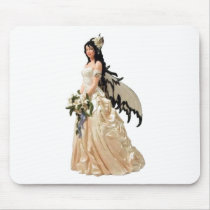 Fairy Bride Mousepad