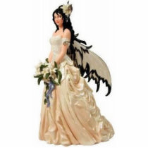 Fairy Bride Sculpture photo sculptures