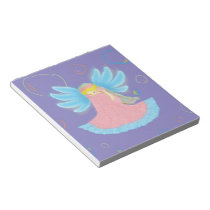 Fairy Bubble Notepad notepads