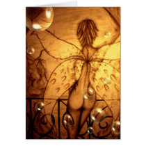 "Fairy Bubbles" Card by SublimeCreativity "Fairy Bubbles" Card